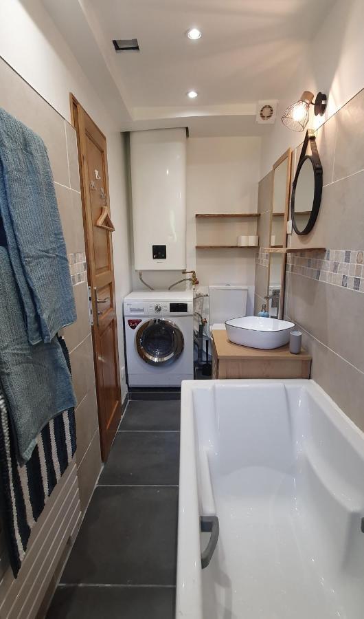 Apartment De Charme Centre De 2 A 8p, Jardin, Parking, Durable *