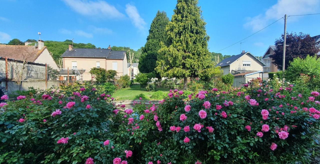 Apartment De Charme Centre De 2 A 8p, Jardin, Parking, Durable