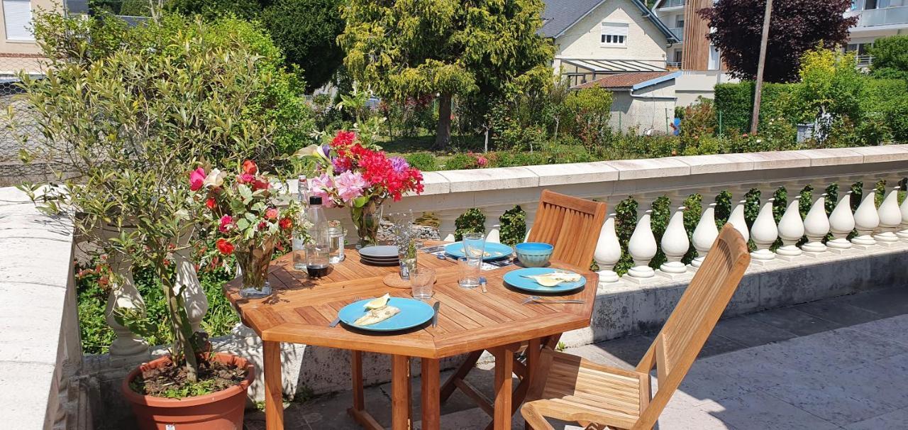 De Charme Centre De 2 A 8p, Jardin, Parking, Durable