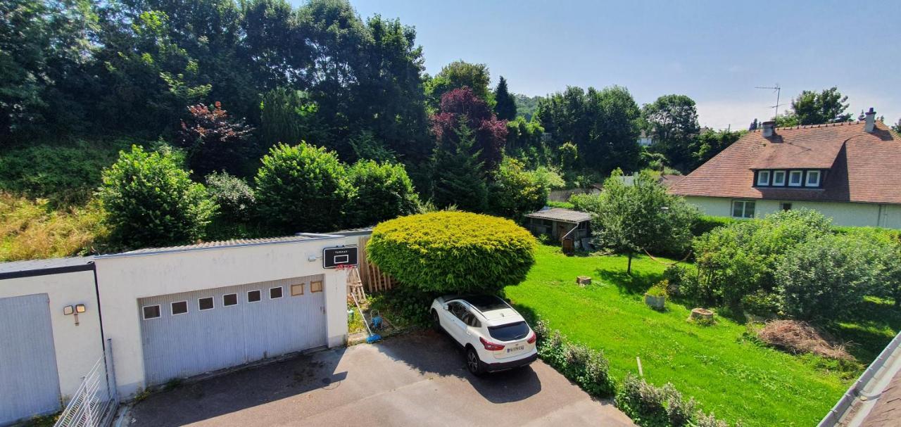 De Charme Centre De 2 A 8p, Jardin, Parking, Durable Apartment Honfleur